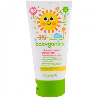 best baby sunscreen for babies