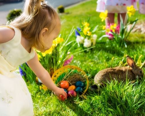 Austin Easter Events and Crafts