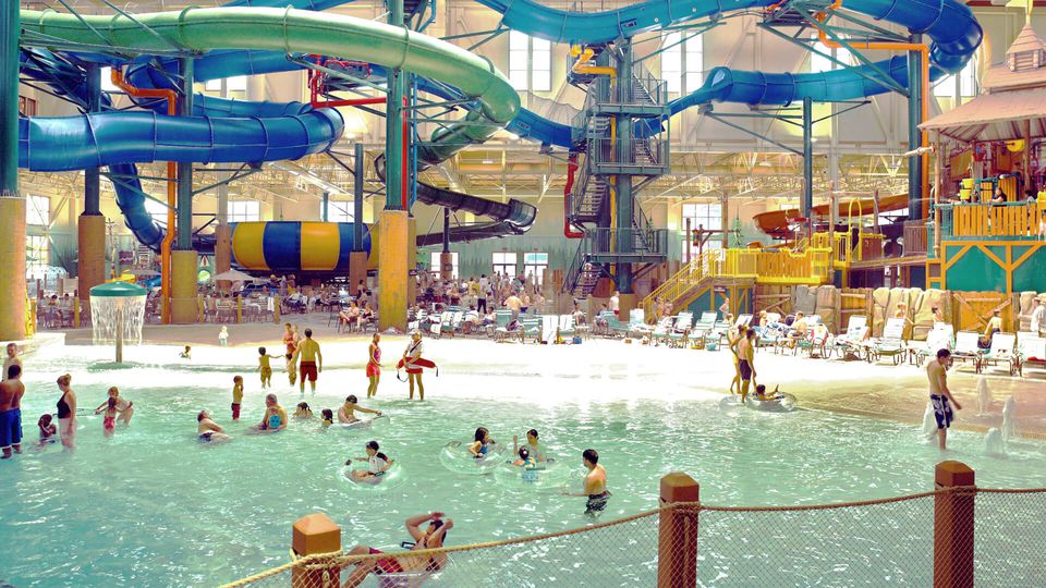 Image result for Great Wolf Lodge