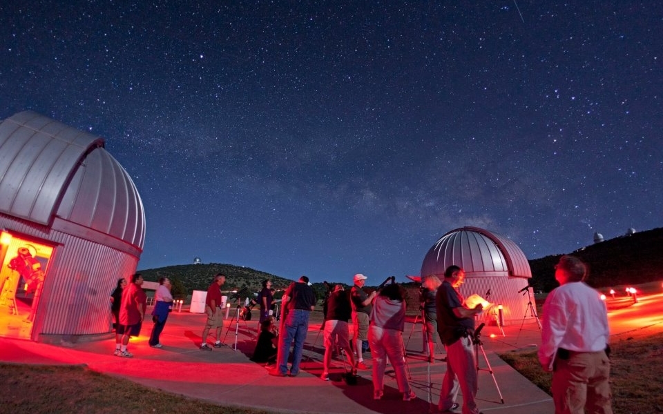 Image result for McDonald Observatory