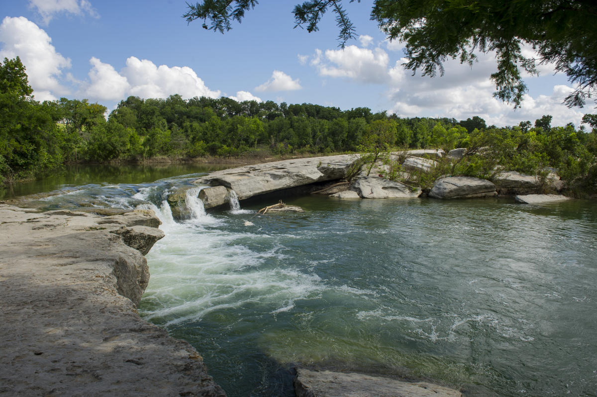 Image result for mckinney falls state park