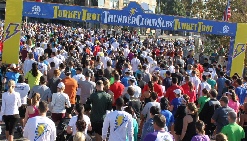 Image result for thundercloud subs turkey trot