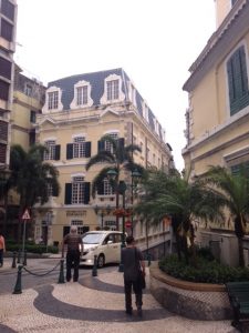Old Town Macau