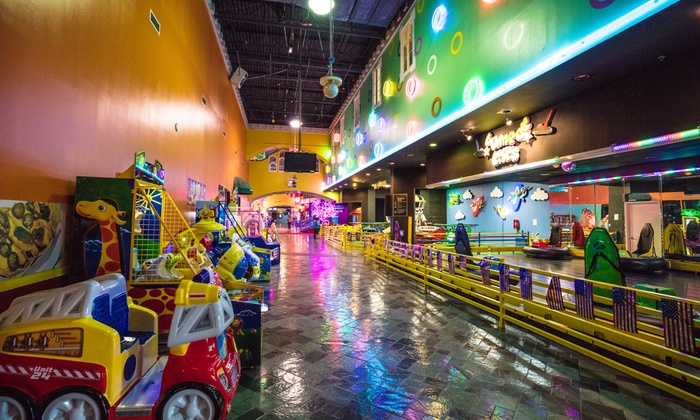 Image result for funplex amusement park