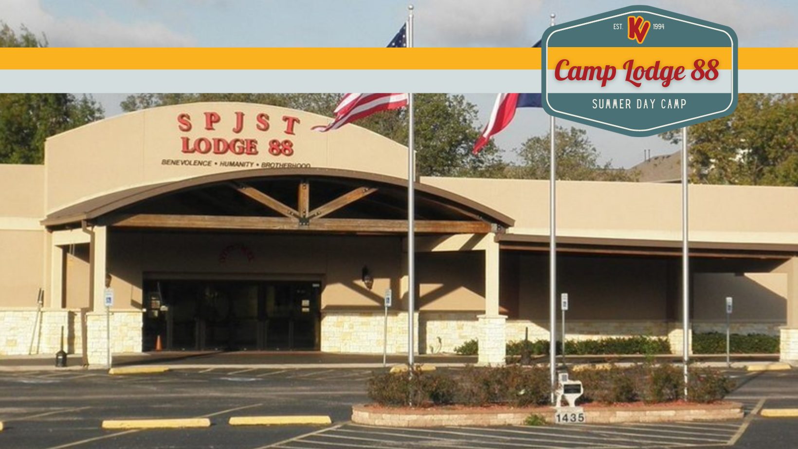 Camp Lodge 88